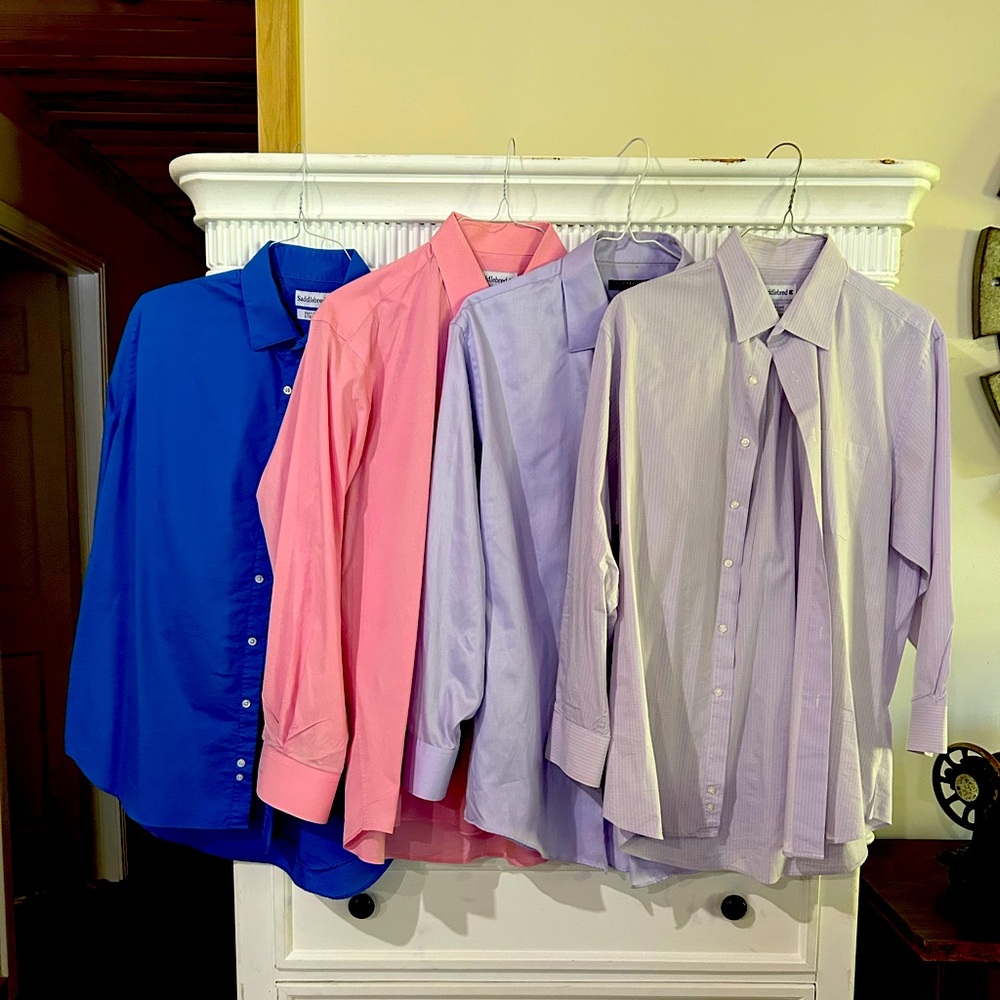 Dress Shirts size L